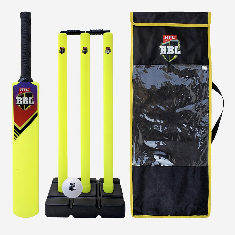 BBL PLASTIC BEACH SET – SIZE 5