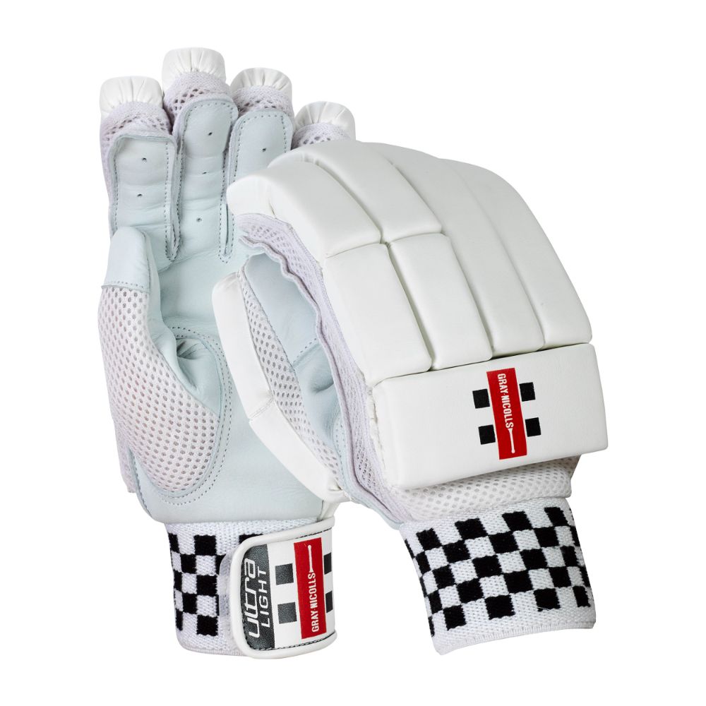 GRAY NICOLLS ULTRA LIGHT BATTING GLOVES 2022-23