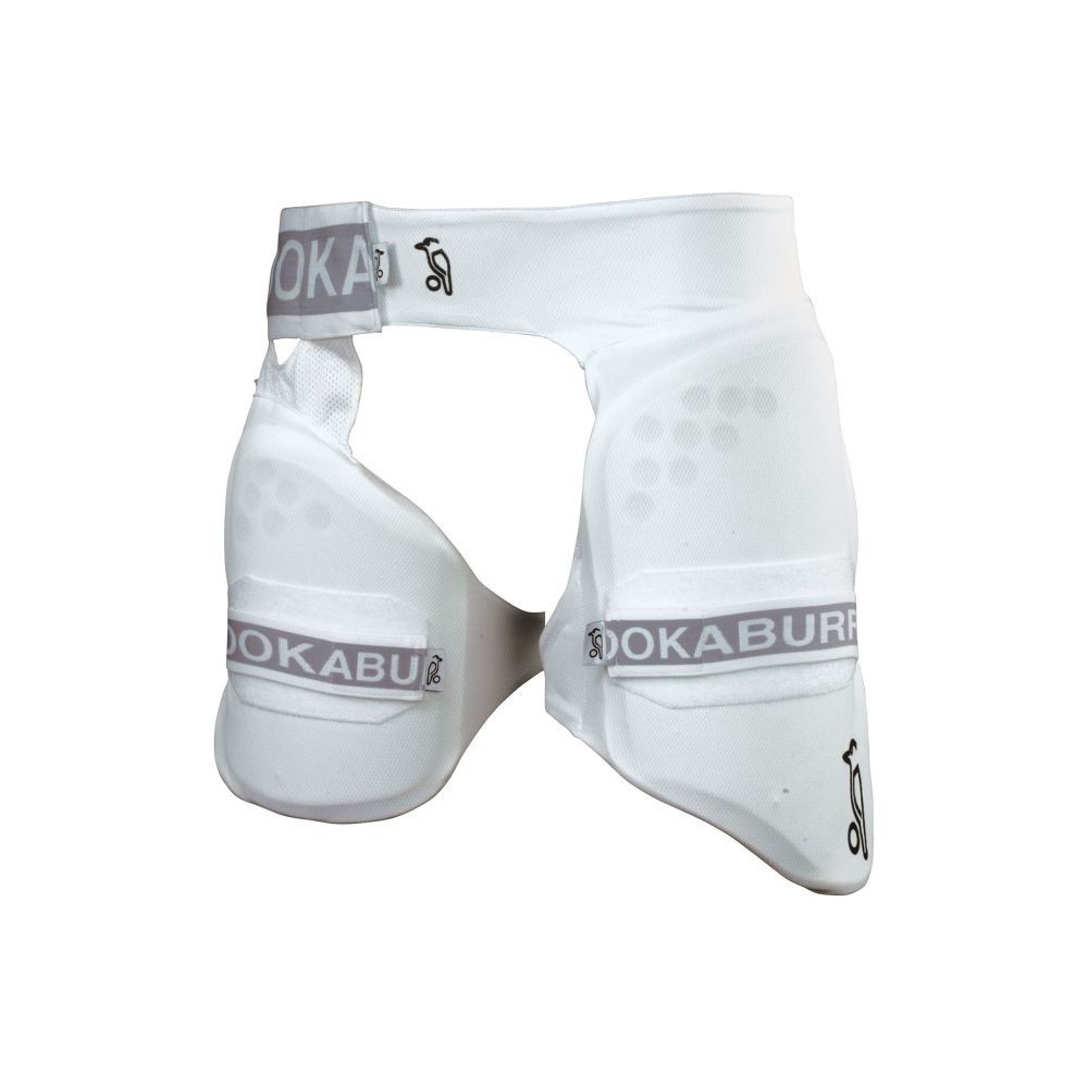 KOOKABURRA 5.0 PRO GUARD COMBO THIGH GUARD