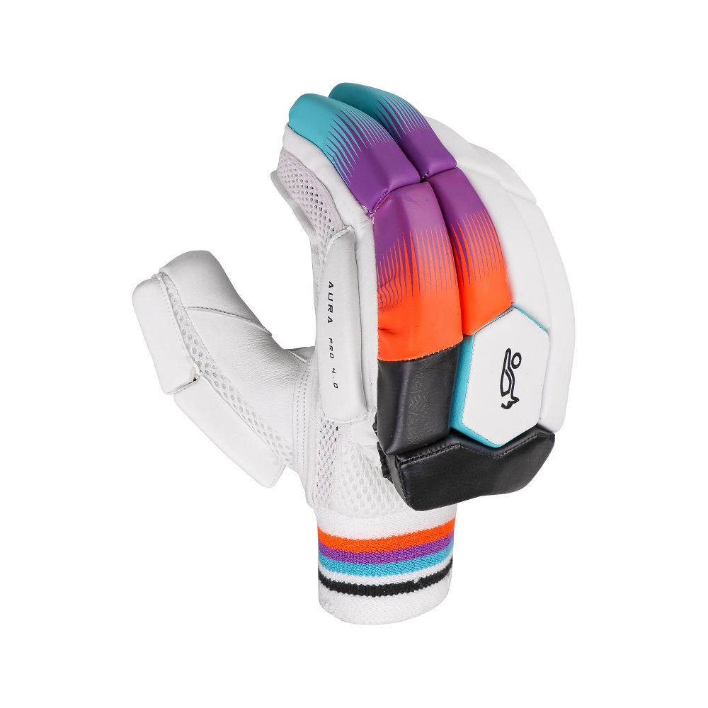 KOOKABURRA AURA PRO 4.0 BATTING GLOVES 2023-24