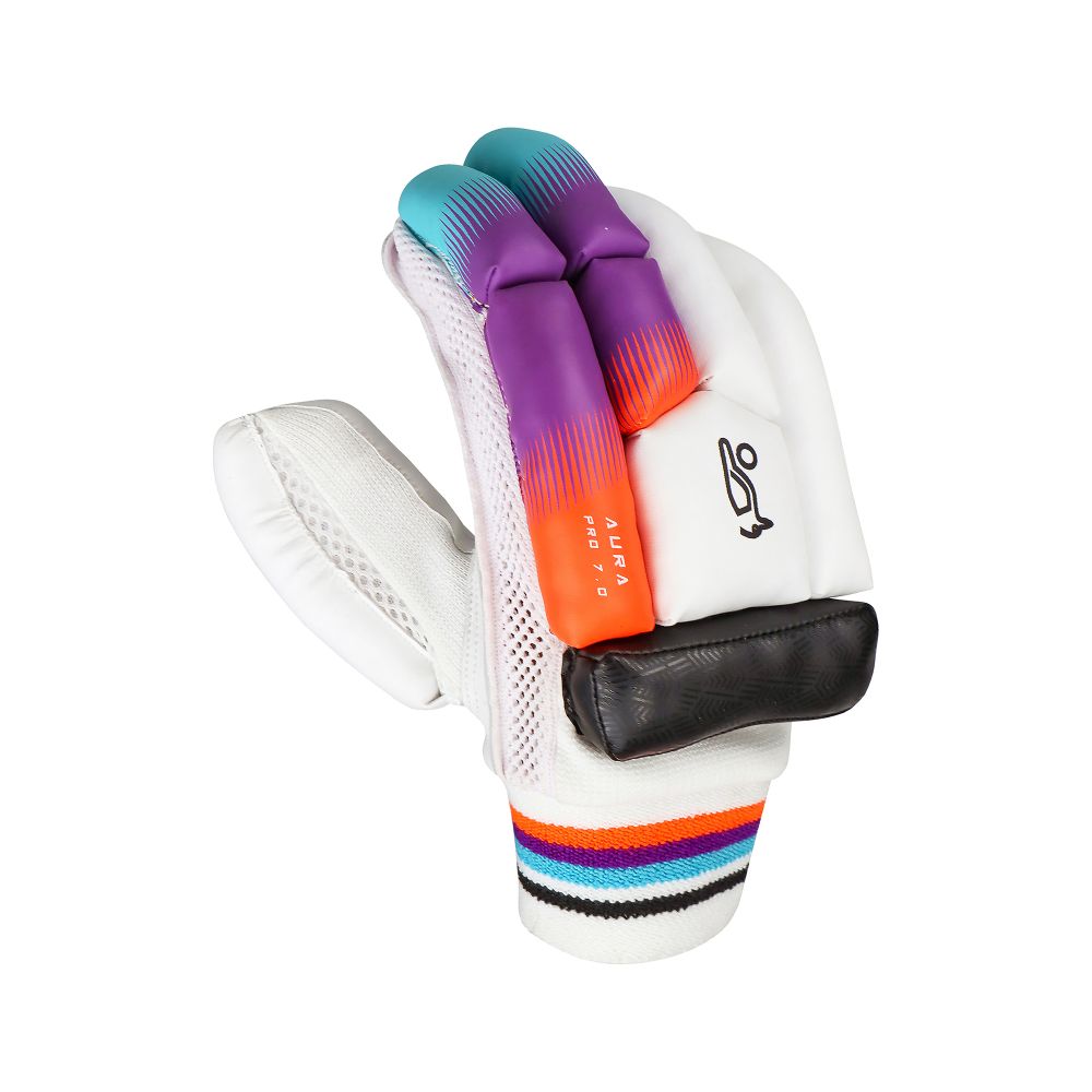 KOOKABURRA AURA PRO 7.0 BATTING GLOVES 2023-24