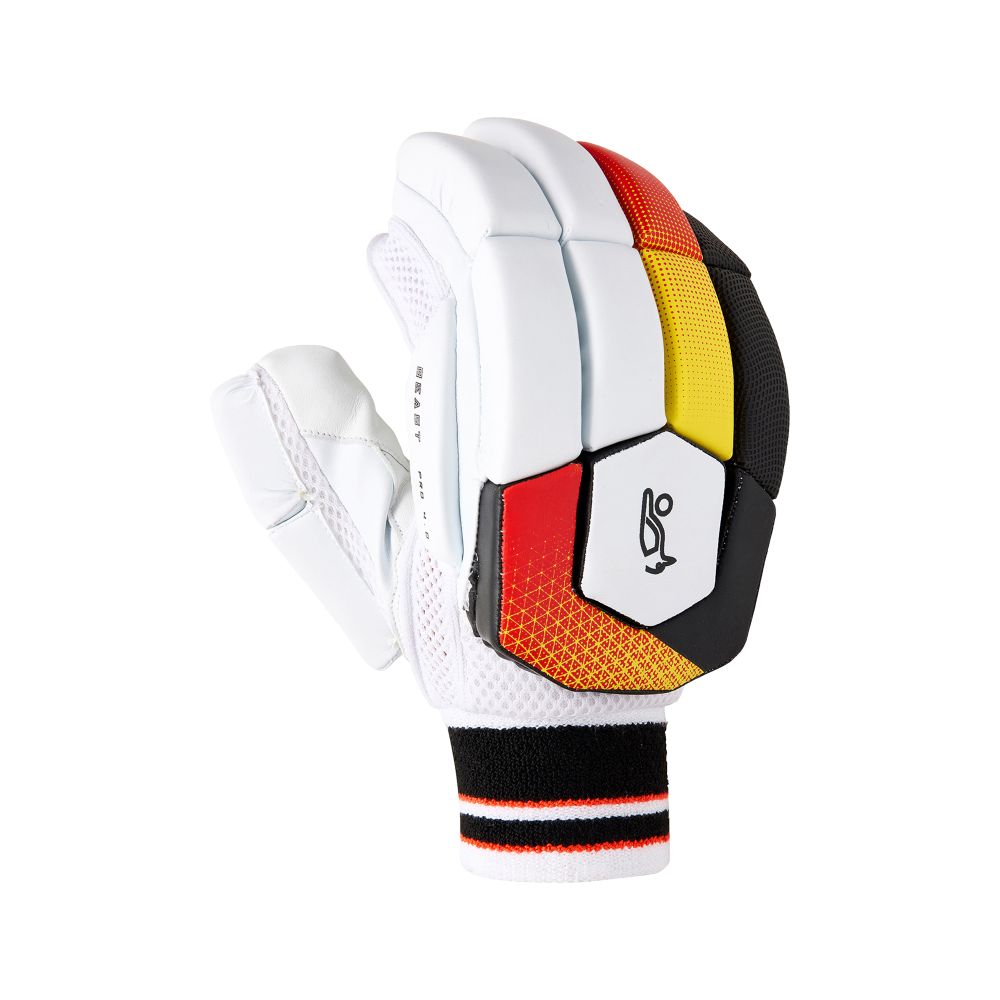 KOOKABURRA BEAST PRO 4.0 BATTING GLOVES 2022-23