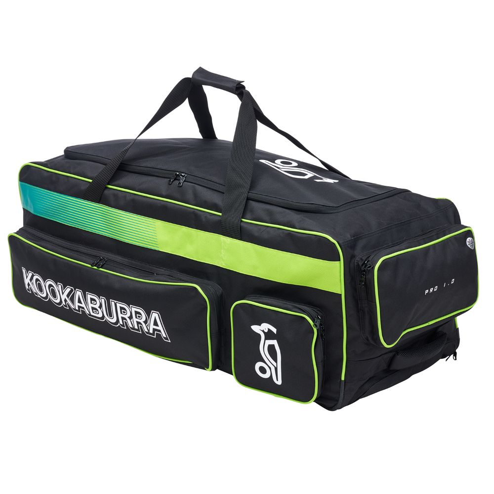 KOOKABURRA PRO 1.0 WHEELIE BAG 2023-24