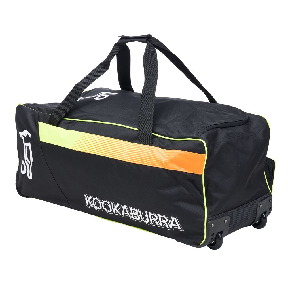 KOOKABURRA PRO 3.0 WHEELIE BAG 2023-24