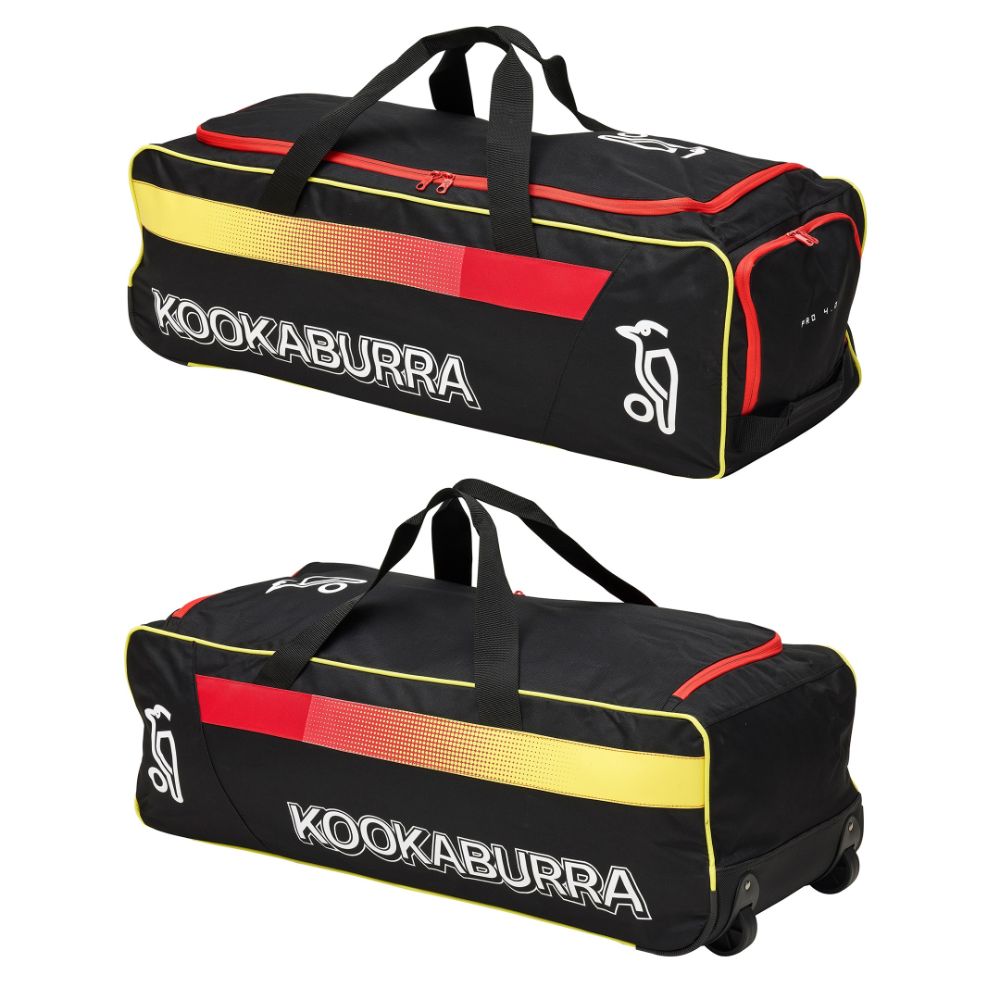 KOOKABURRA PRO 4.0 WHEELIE 2022-23