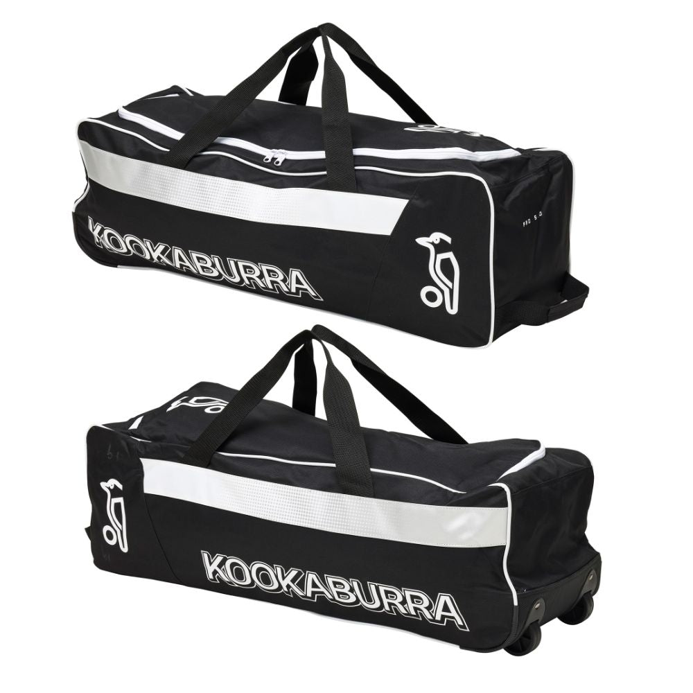 KOOKABURRA PRO 5.0 WHEELIE 2022-23