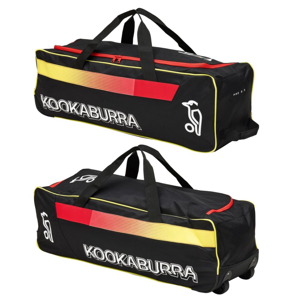 KOOKABURRA PRO 5.0 WHEELIE 2022-23