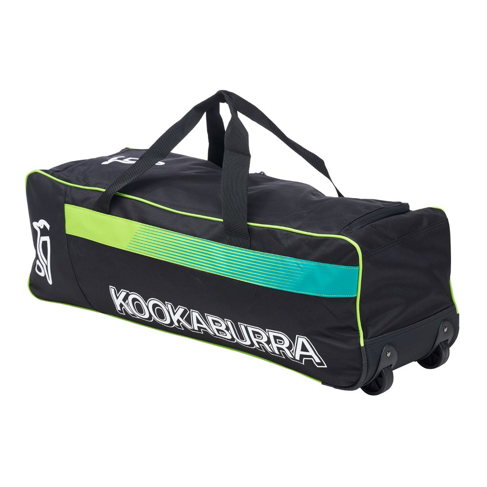 KOOKABURRA PRO 5.0 WHEELIE BAG 2023-24