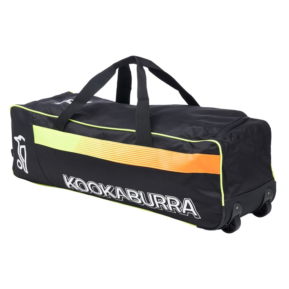 KOOKABURRA PRO 5.0 WHEELIE BAG 2023-24