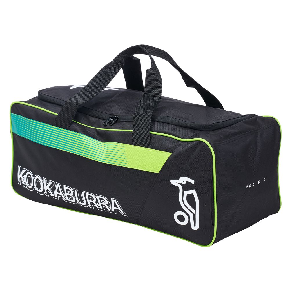 KOOKABURRA PRO 6.0 HOLDALL BAG 2023-24