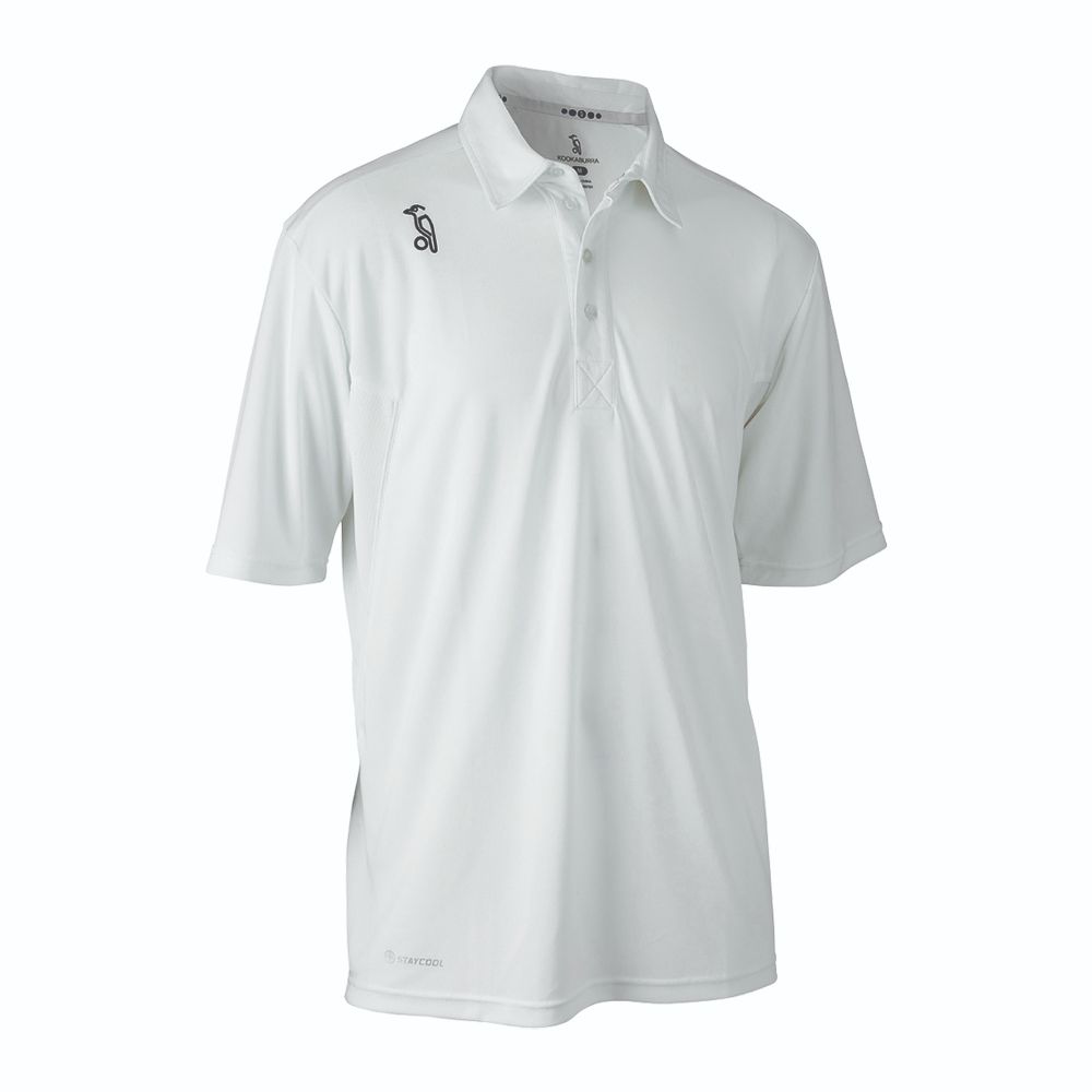 KOOKABURRA PRO ACTIVE SHORT SLEEVE SHIRT
