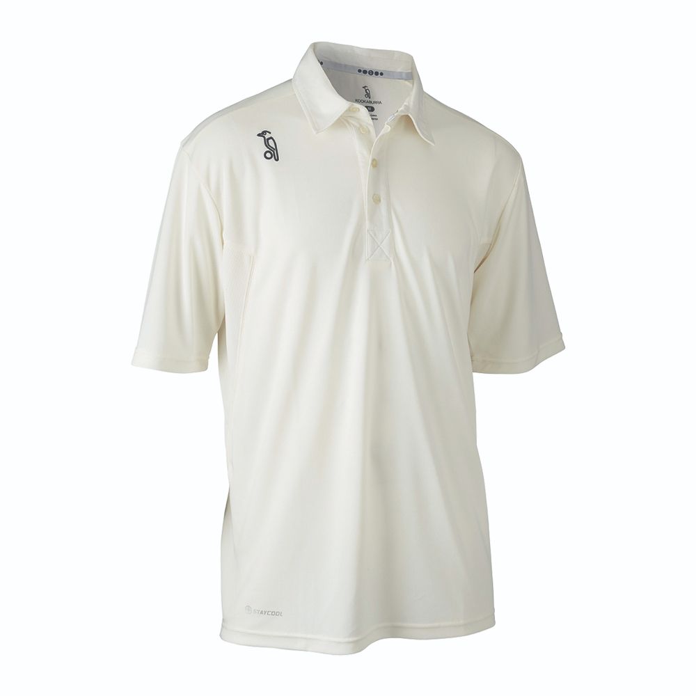 KOOKABURRA PRO ACTIVE SHORT SLEEVE SHIRT