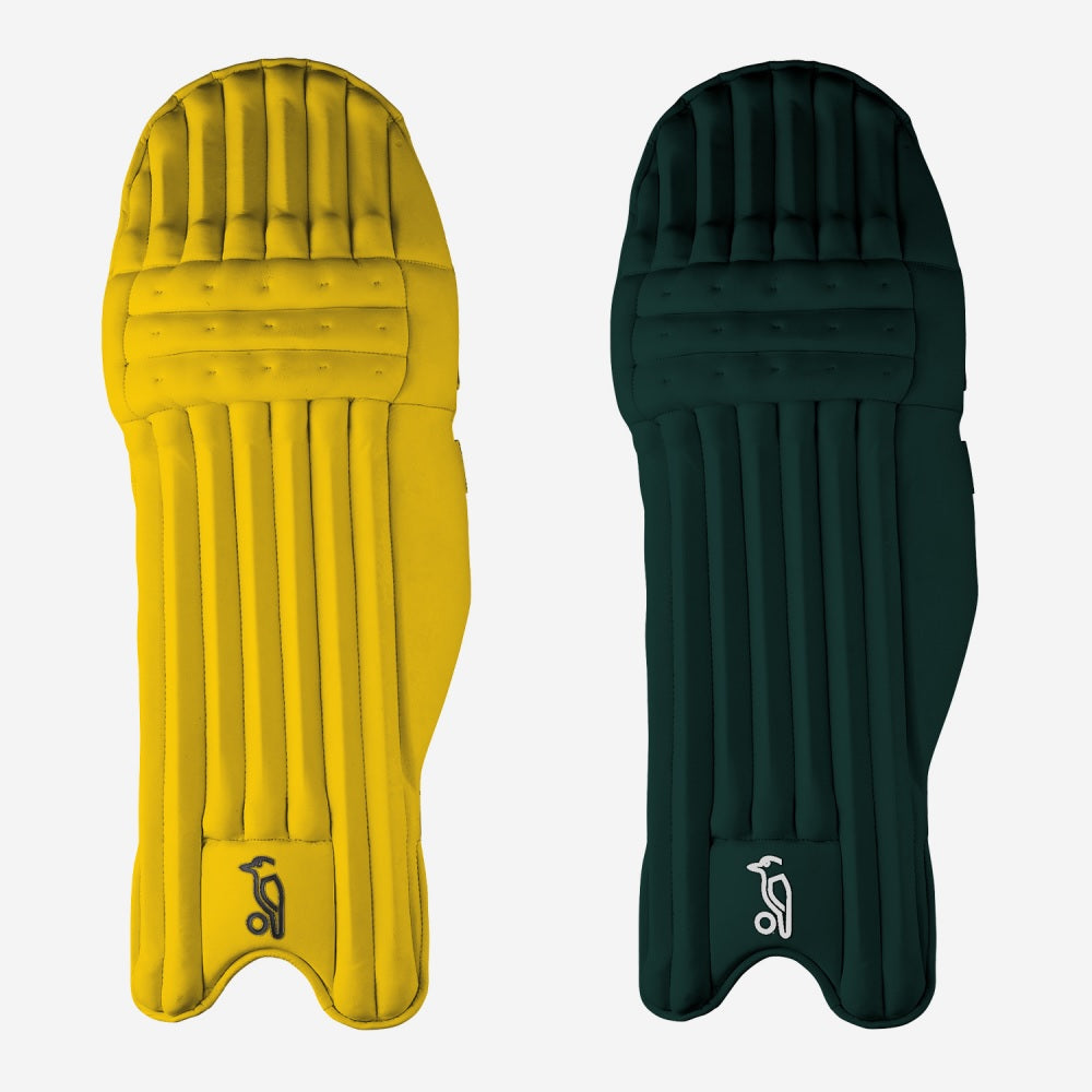 KOOKABURRA PRO PLAYERS CLASSIC COLOURED LEG GUARDS 2023-24