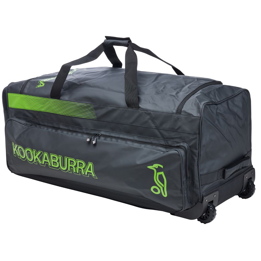 KOOKABURRA PRO PLAYERS TOUR WHEELIE BAG 2023-24