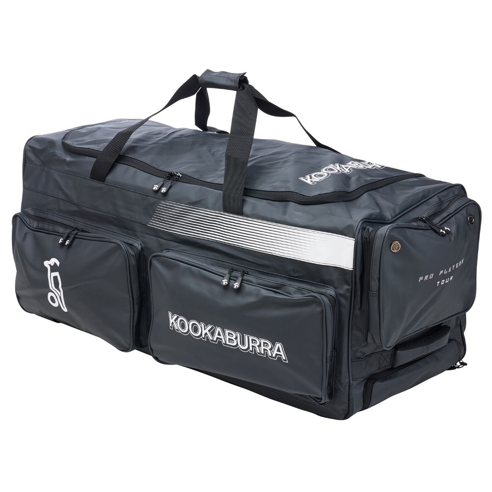 KOOKABURRA PRO PLAYERS TOUR WHEELIE BAG 2023-24