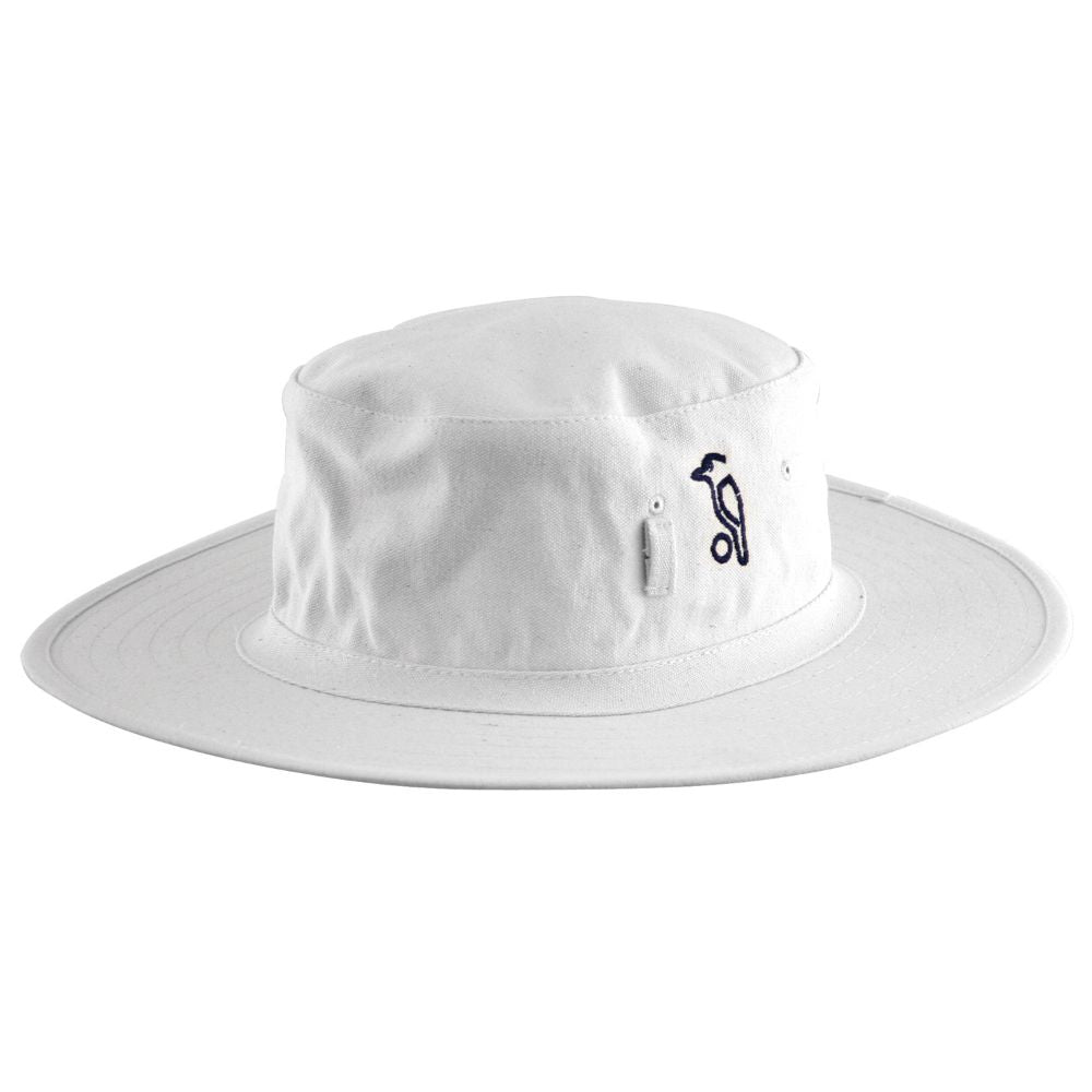 KOOKABURRA SUN HAT – WHITE