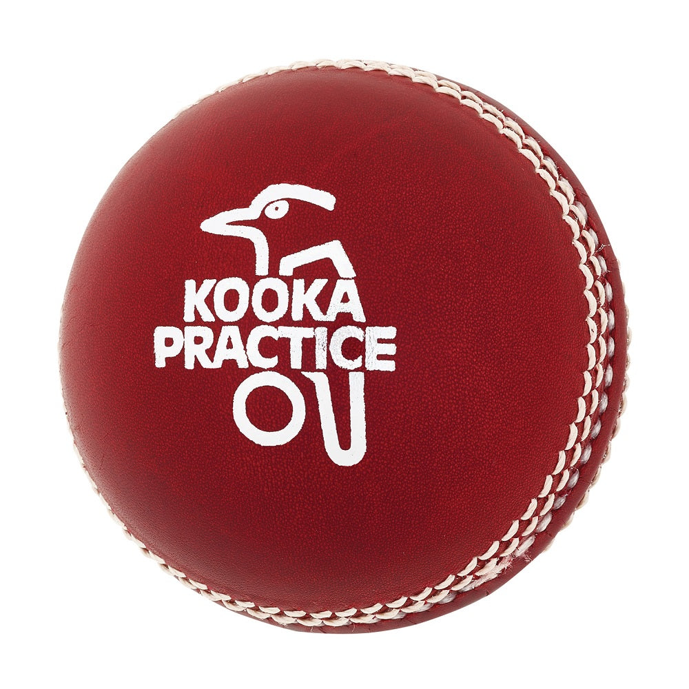 KOOKA PRACTICE BALL – RED