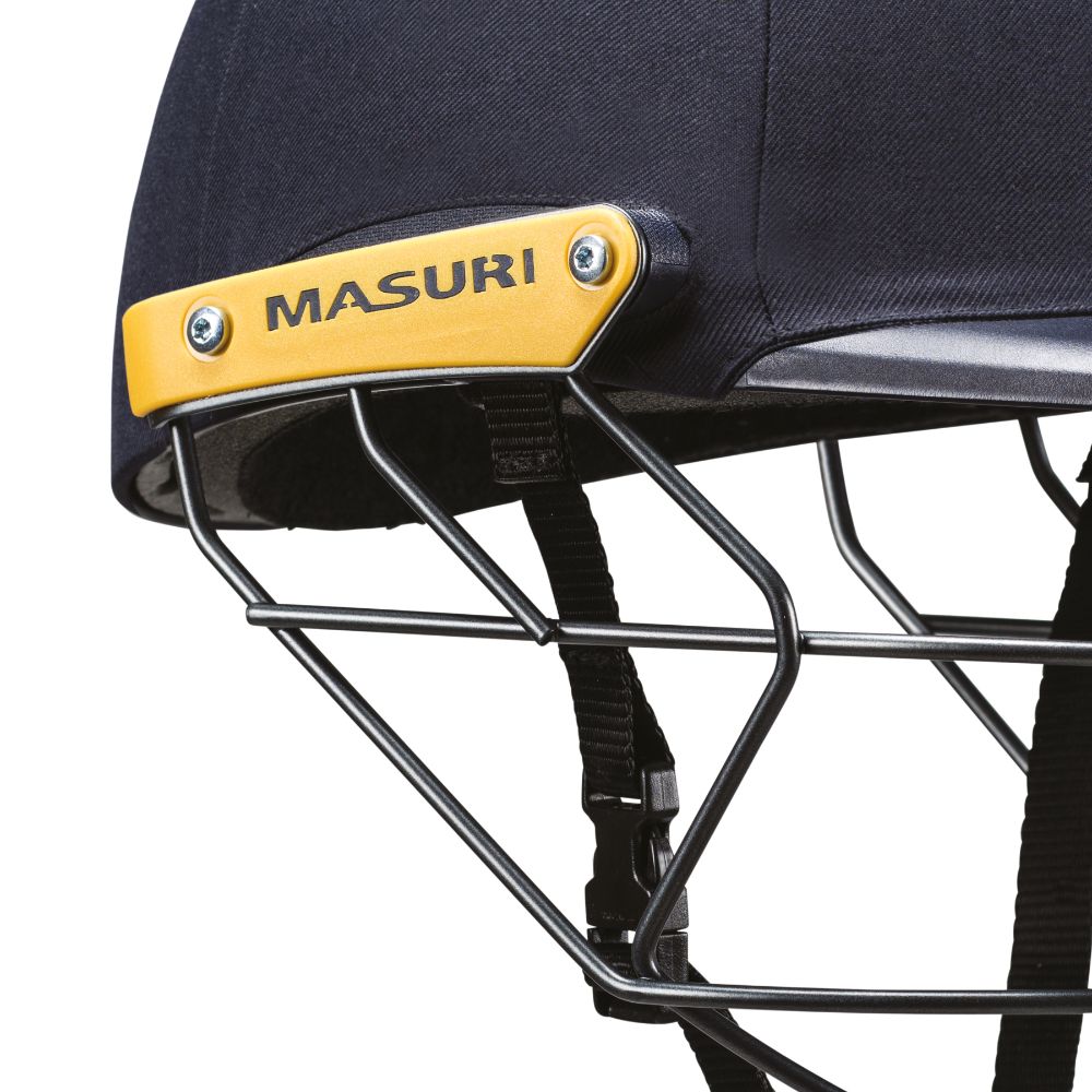 MASURI C LINE PLUS STEEL HELMET – JUNIOR