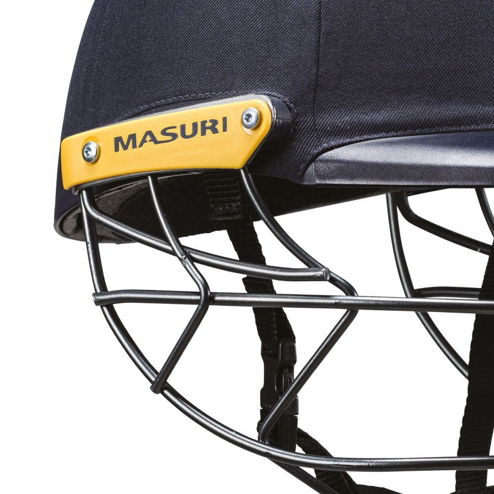 MASURI C LINE PLUS STEEL HELMET – SENIOR